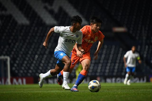 博鱼电竞-严益唯：消极对待亚冠并非只是出于无奈