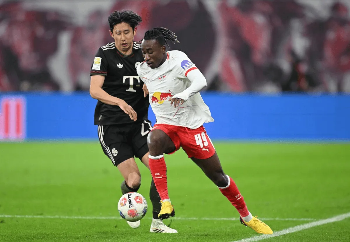 博鱼体育入口-法尔克：拜仁称1亿签迪奥曼德太贵，但利物浦可能会报价1亿