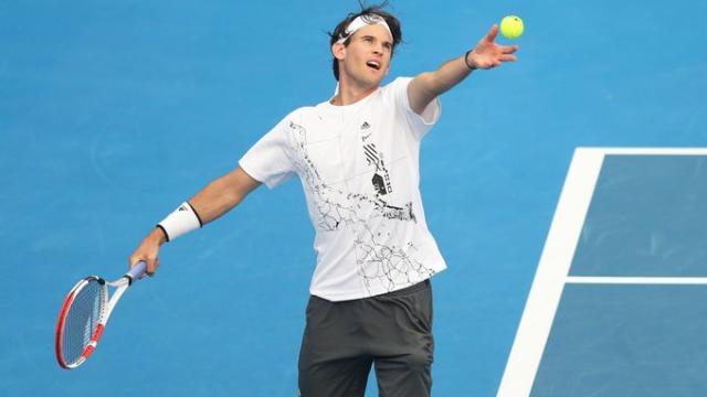 博鱼体育-多哈站蒂姆三盘胜澳网黑马 盼大满贯胜利成为常态