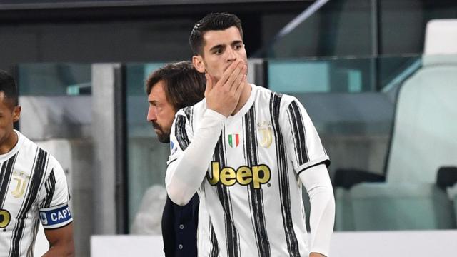 豪门蓝领站上舞台中央 尤文一战捧出两大奇兵