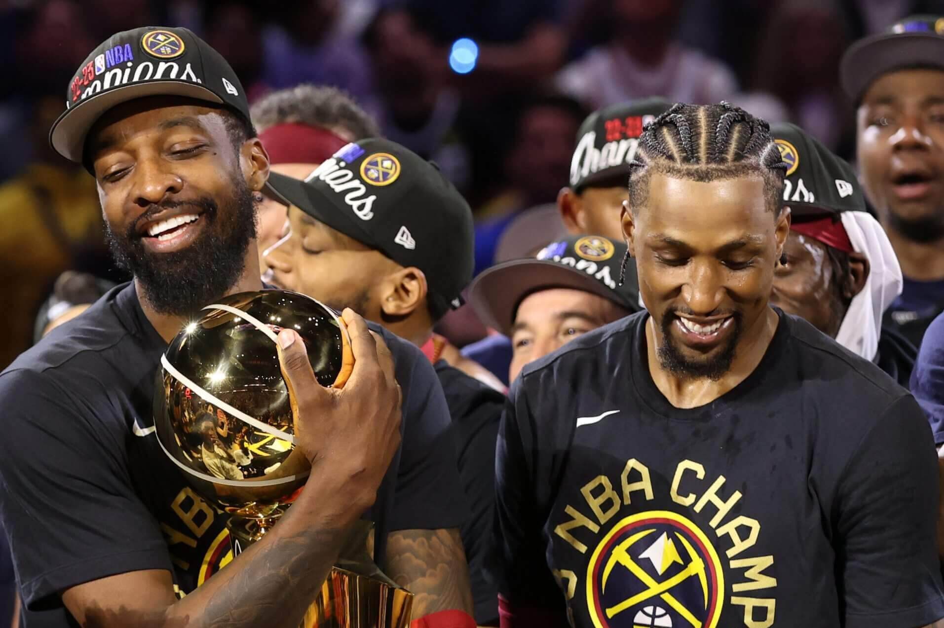 博鱼-NBA最诡异纪录延续18年！想打总决赛？先签个前奇才球员